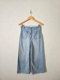 Maeve Colette Wide Leg Jeans (27P)