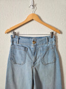 Maeve Colette Wide Leg Jeans (27P)