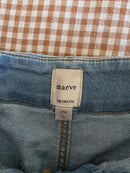 Maeve Colette Wide Leg Jeans (27P)