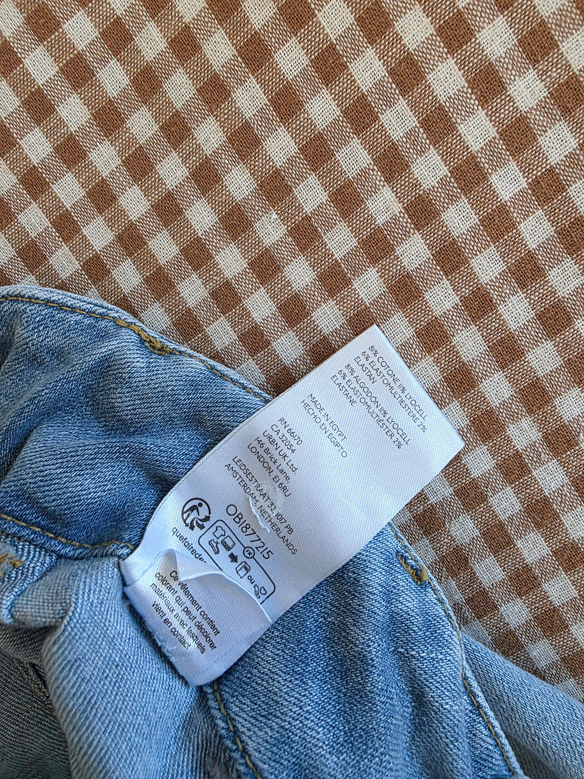 Maeve Colette Wide Leg Jeans (27P)