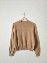 Minnierose Cashmere Crew Sweater (S)