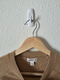 Minnierose Cashmere Crew Sweater (S)