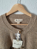 NEW Marled Horse Print Cardigan (M)