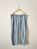 Gap Pull On Barrel Jeans (XL)