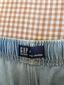 Gap Pull On Barrel Jeans (XL)