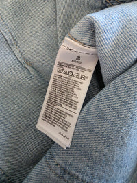 Gap Pull On Barrel Jeans (XL)