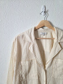 Madewell Relaxed Button Up Shirt (M)