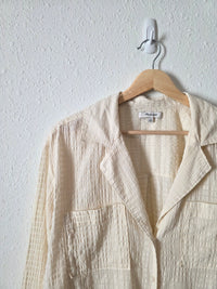 Madewell Relaxed Button Up Shirt (M)