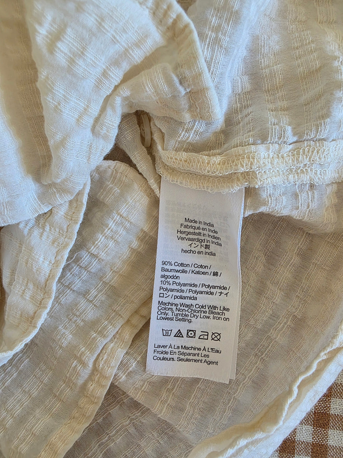 Madewell Relaxed Button Up Shirt (M)