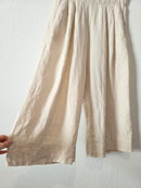 Gap Wide Leg Linen Culotte Pants (4)