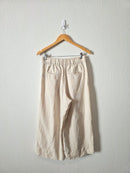Gap Wide Leg Linen Culotte Pants (4)