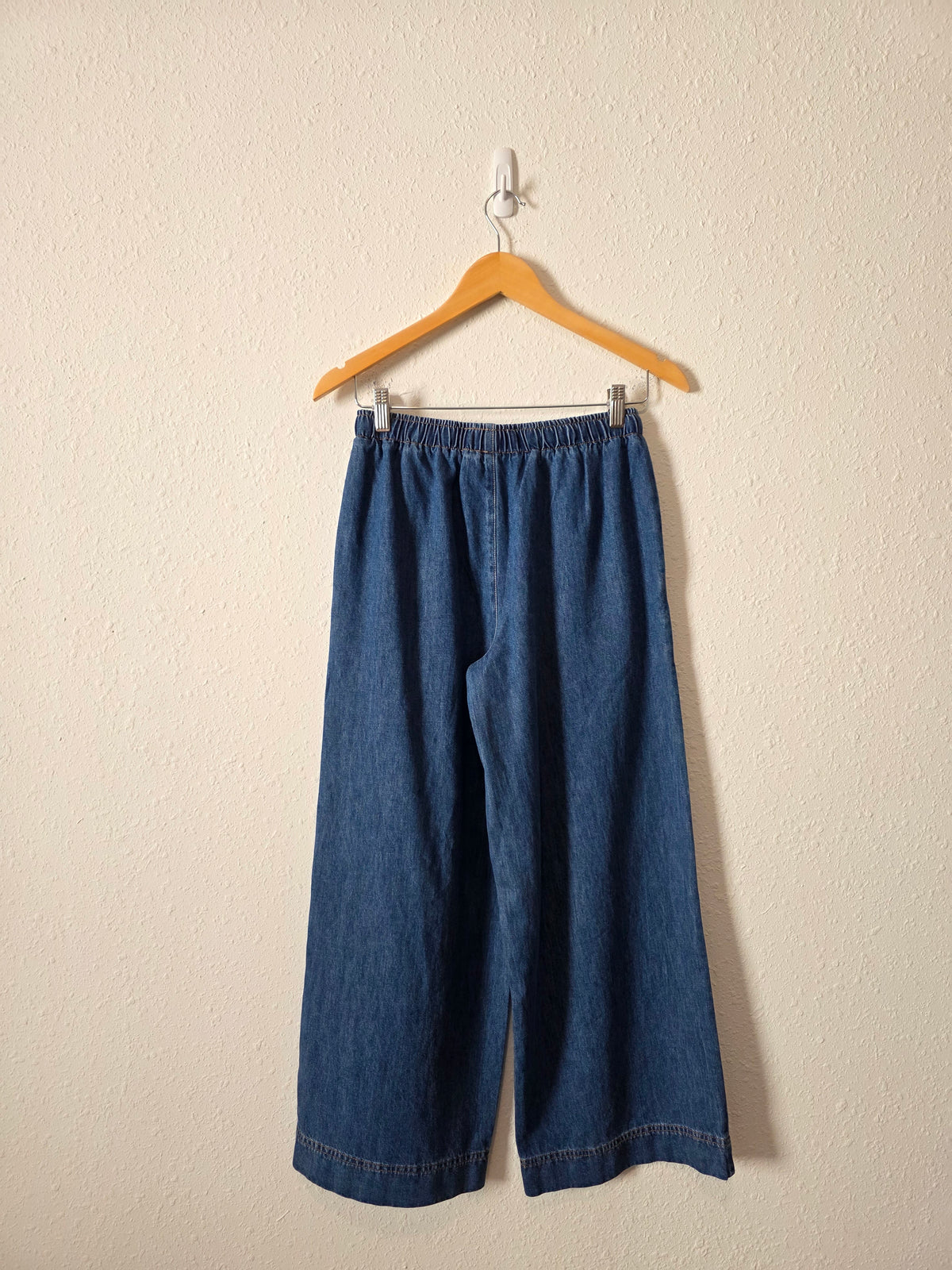 Z Supply Wide Leg Pull On Jean (XS)