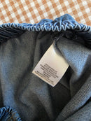 Z Supply Wide Leg Pull On Jean (XS)