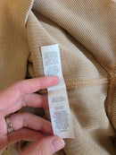 Aerie Ribbed Snap Button Sweatshirt (XXL)