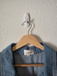 Wishlist Denim Jumpsuit (S)
