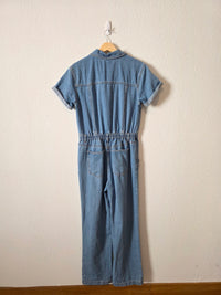 Wishlist Denim Jumpsuit (S)