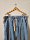 Gap Pull On Barrel Jeans (XL)