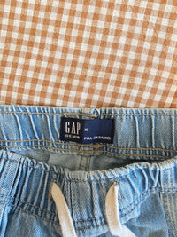 Gap Pull On Barrel Jeans (XL)