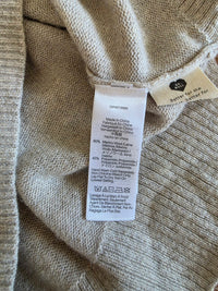 Madewell Merino Wool Polo Sweater (M)