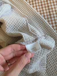 Eileen Fisher Waffle Shirt Jacket (M)
