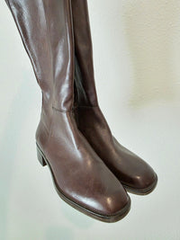 Vintage Nine West Leather Boots (6)
