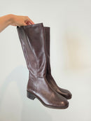 Vintage Nine West Leather Boots (6)