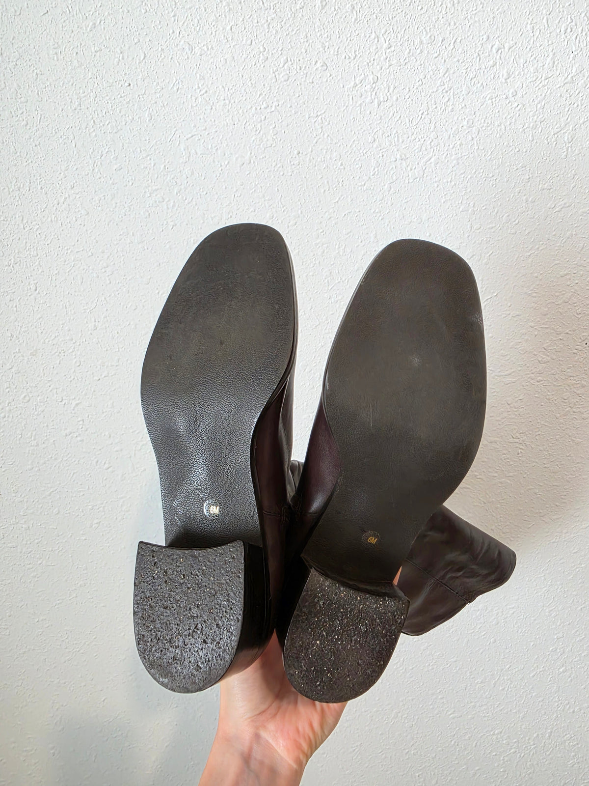 Vintage Nine West Leather Boots (6)