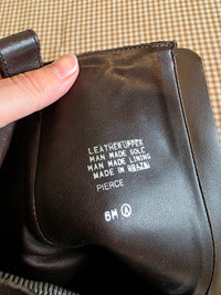 Vintage Nine West Leather Boots (6)