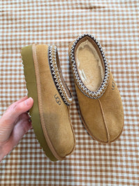 Ugg Tasman Fur Lined Slippers (6)