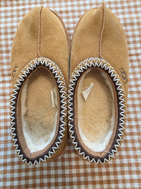 Ugg Tasman Fur Lined Slippers (6)