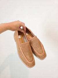 Dolce Vita Woven Loafers (9.5)