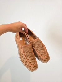 Dolce Vita Woven Loafers (9.5)