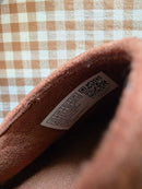Toms Woven Slingback Mules (8.5)
