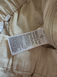 Gap Wide Leg Linen Culotte Pants (4)