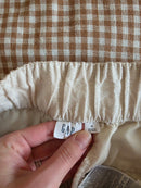 Gap Wide Leg Linen Culotte Pants (4)