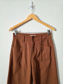 NEW Petal & Pup Rust Jeans (M)
