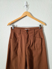 NEW Petal & Pup Rust Jeans (M)