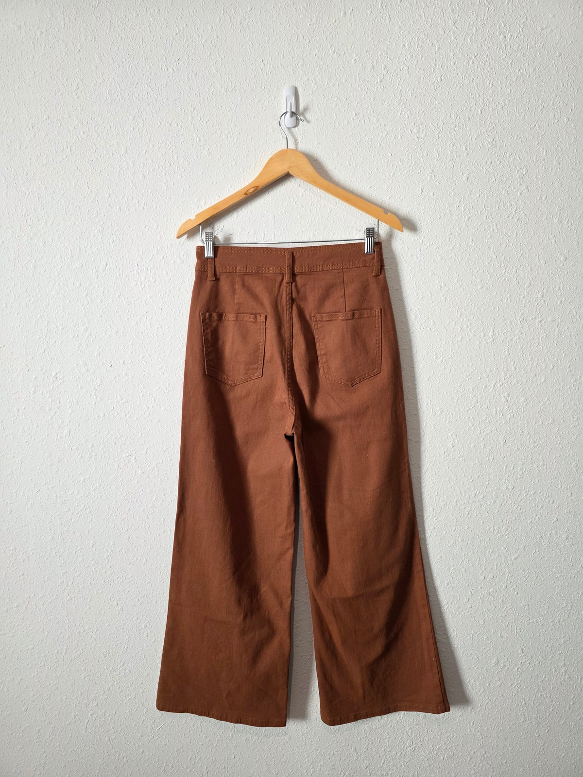 NEW Petal & Pup Rust Jeans (M)