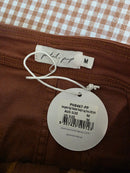 NEW Petal & Pup Rust Jeans (M)