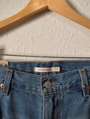 NEW Levi's Low Pro Straight Jeans (33)