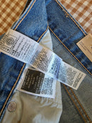 NEW Levi's Low Pro Straight Jeans (33)