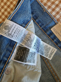 NEW Levi's Low Pro Straight Jeans (33)