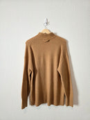Everlane Camel Wool Blend Sweater (S)