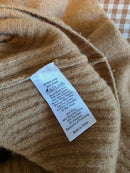Everlane Camel Wool Blend Sweater (S)