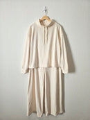 Lou & Grey Ribbed Matching Set (L)