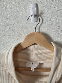 Lou & Grey Ribbed Matching Set (L)