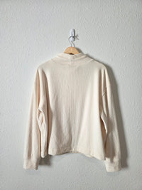 Lou & Grey Ribbed Matching Set (L)