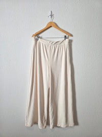 Lou & Grey Ribbed Matching Set (L)