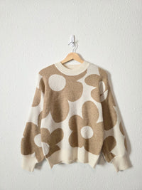 Sofie The Label Flower Sweater (S)