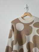 Sofie The Label Flower Sweater (S)